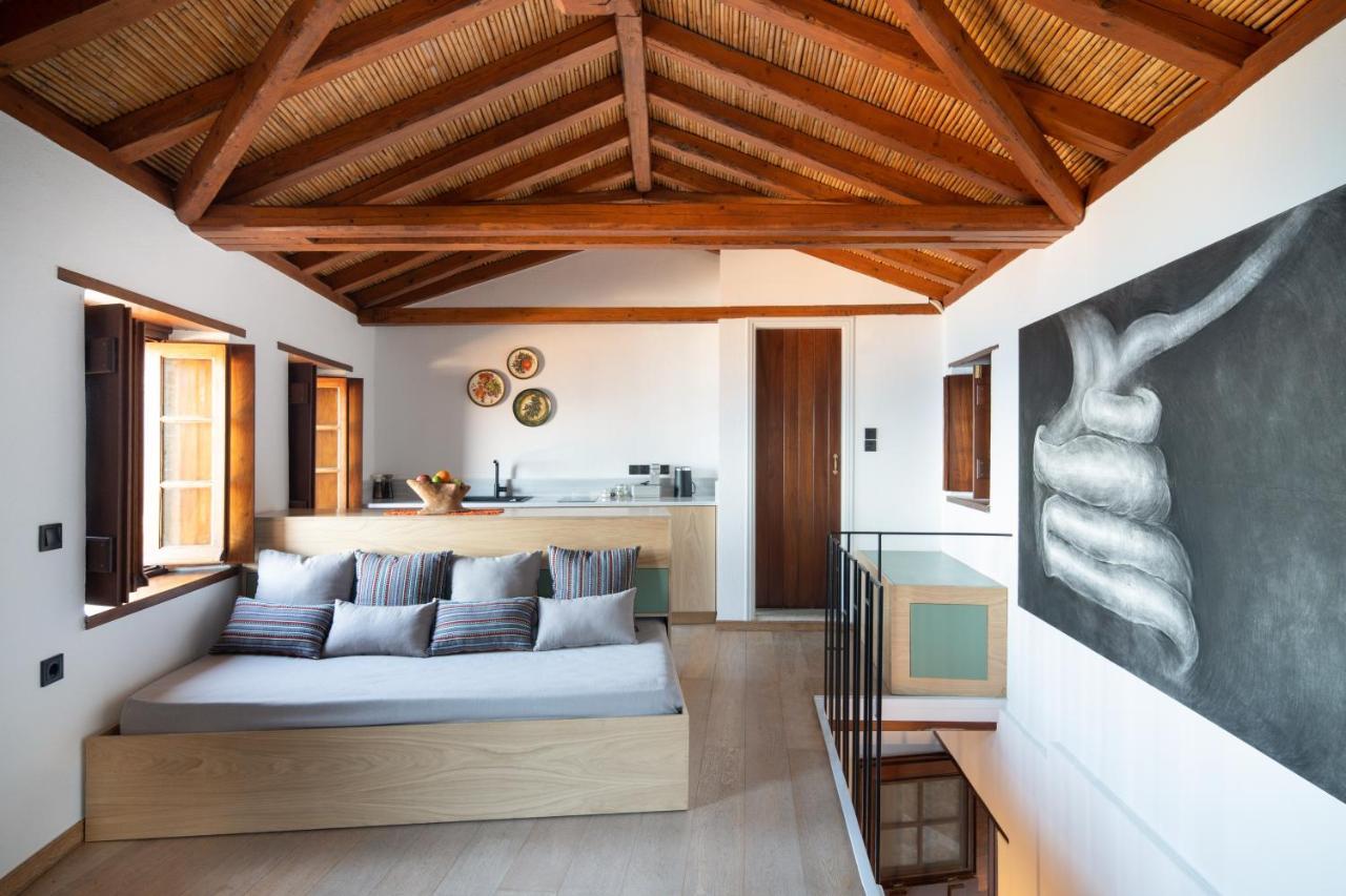 Kalnterimi Guesthouses Monemvasía Esterno foto