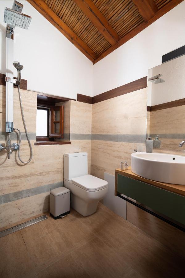 Kalnterimi Guesthouses Monemvasía Esterno foto