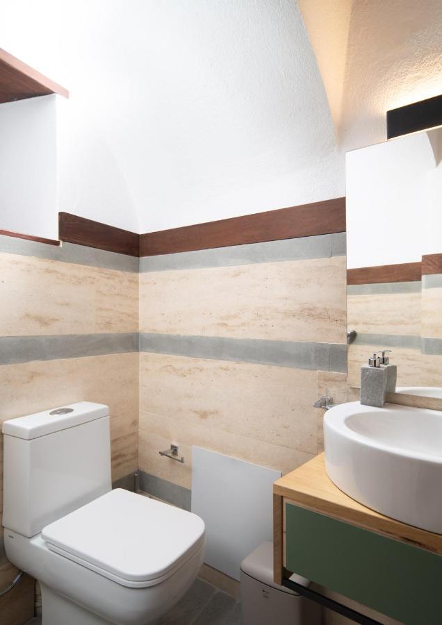Kalnterimi Guesthouses Monemvasía Esterno foto