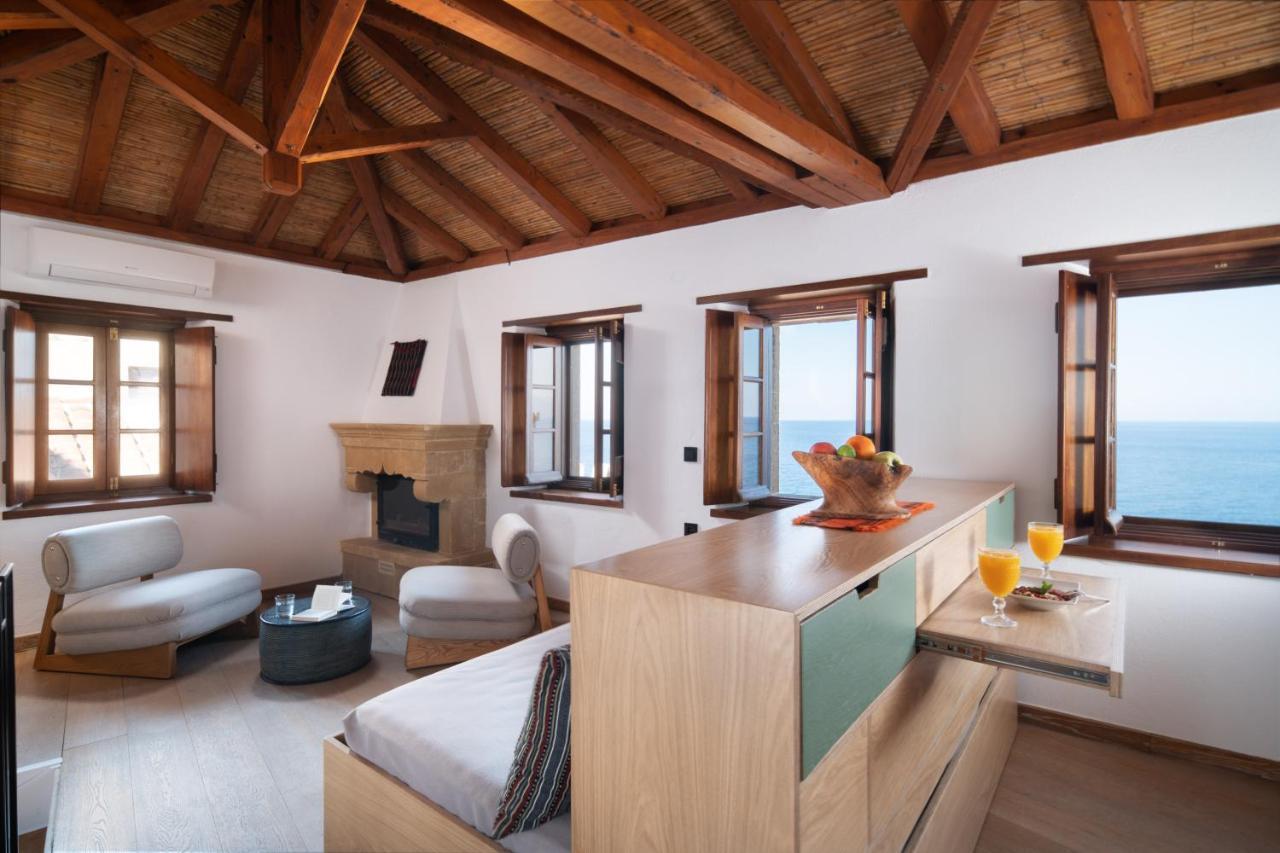 Kalnterimi Guesthouses Monemvasía Esterno foto