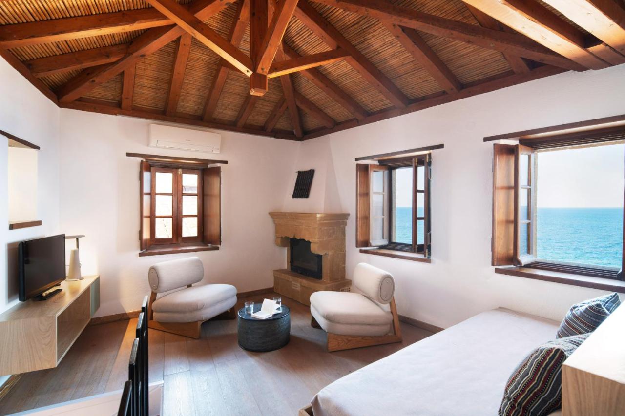 Kalnterimi Guesthouses Monemvasía Esterno foto