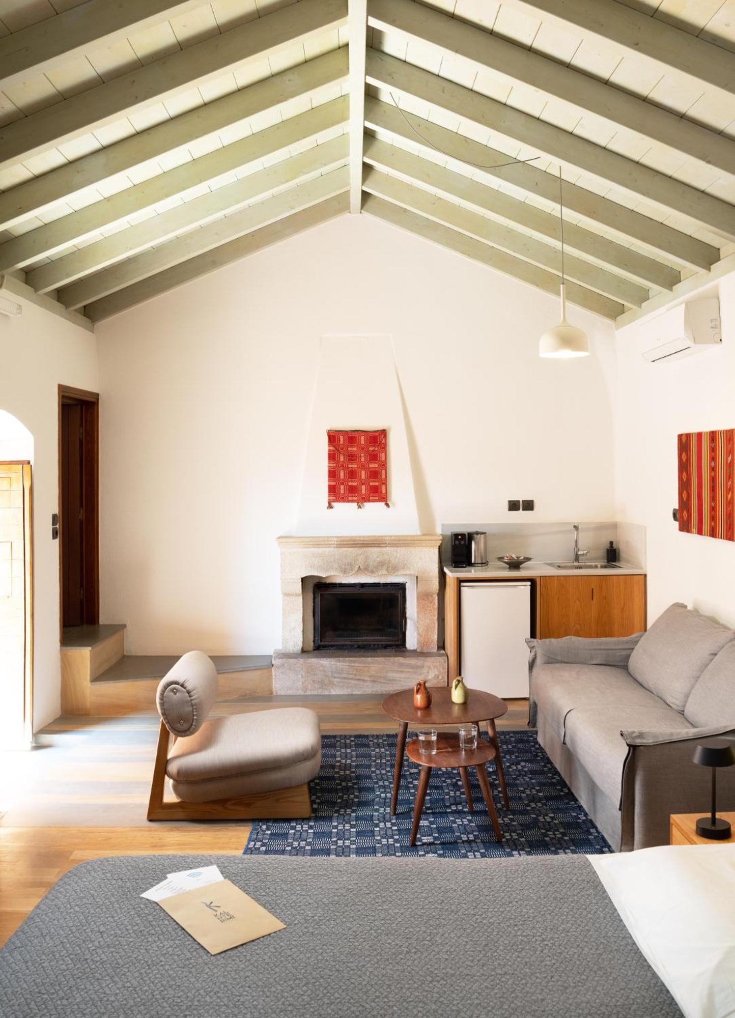 Kalnterimi Guesthouses Monemvasía Esterno foto